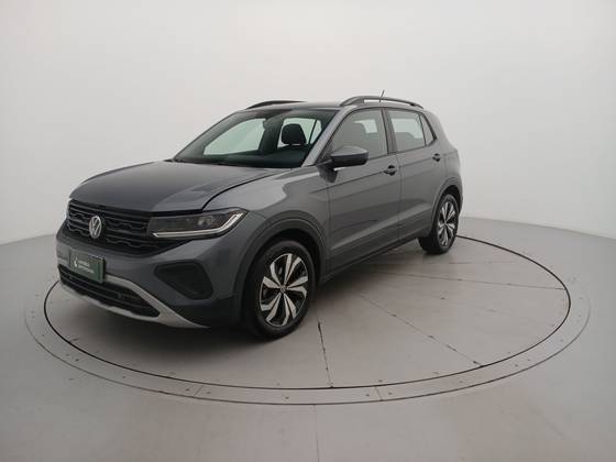 VOLKSWAGEN T-CROSS 1.0 200 TSI TOTAL FLEX AUTOMÁTICO VOLKSWAGEN T-CROSS 1.0 200 TSI TOTAL FLEX AUTOMÁTICO